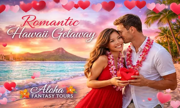 Up to 51% Off Oahu Full-Day Island Tour - Aloha Fantasy Tours