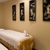 Image 1: One or Couples 60-Min Thai Massage with Optional Oil and Hot Stones 