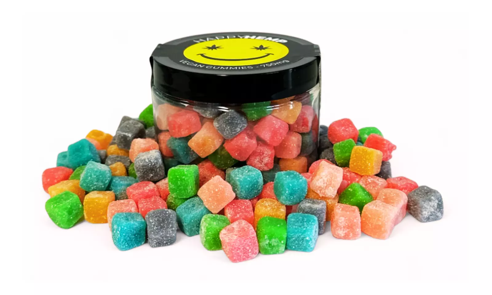 Boost your Wellness CBD Gummies from Happy Hemp!