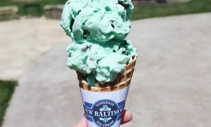 $12 for Two Groupons, Each Good for $10 of Ice Cream at New Baltimore Ice Cream – Uniontown ($20 Value)  - Primary Image