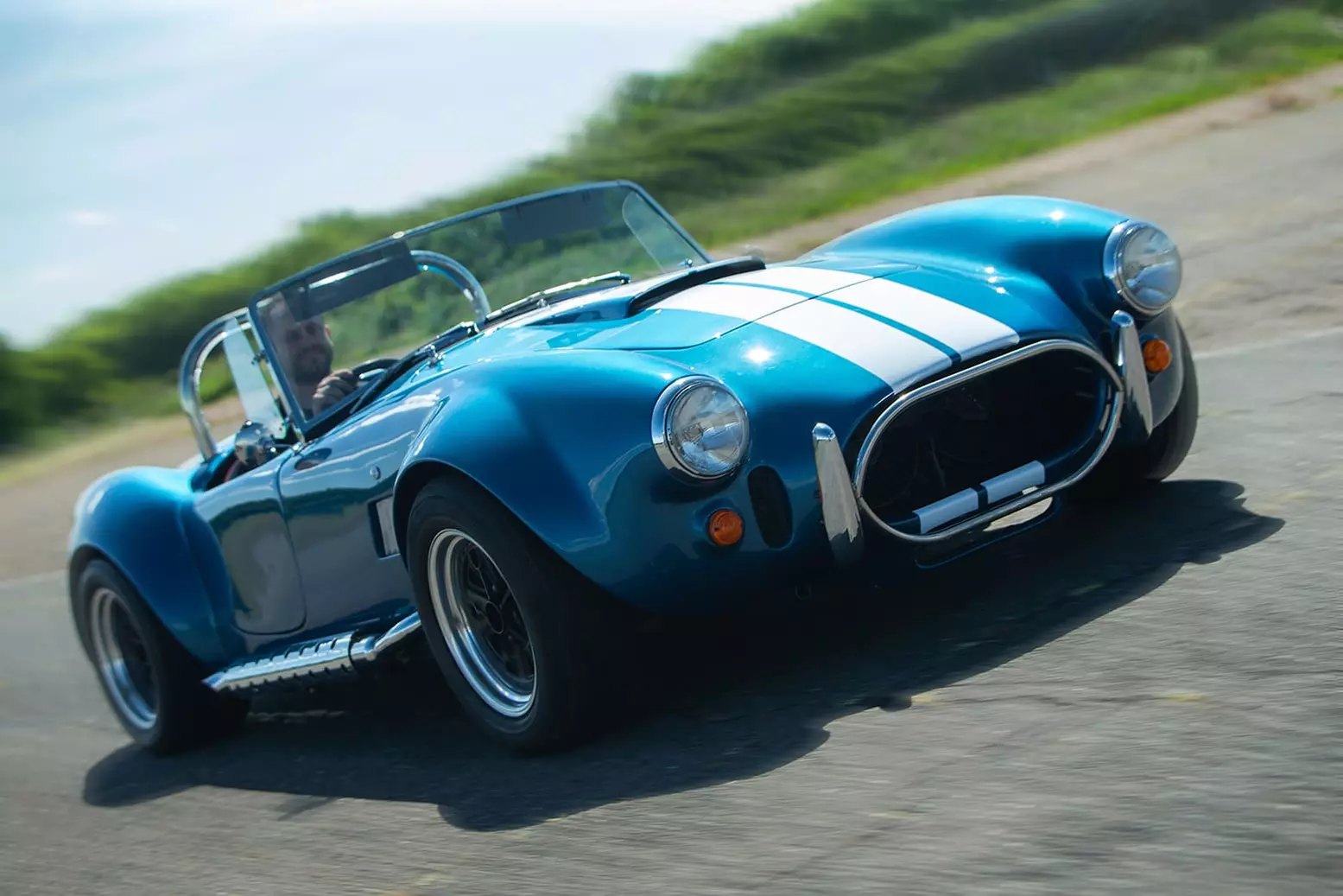 Classic Car Driving Experience Blast by Everyman Racing Limited