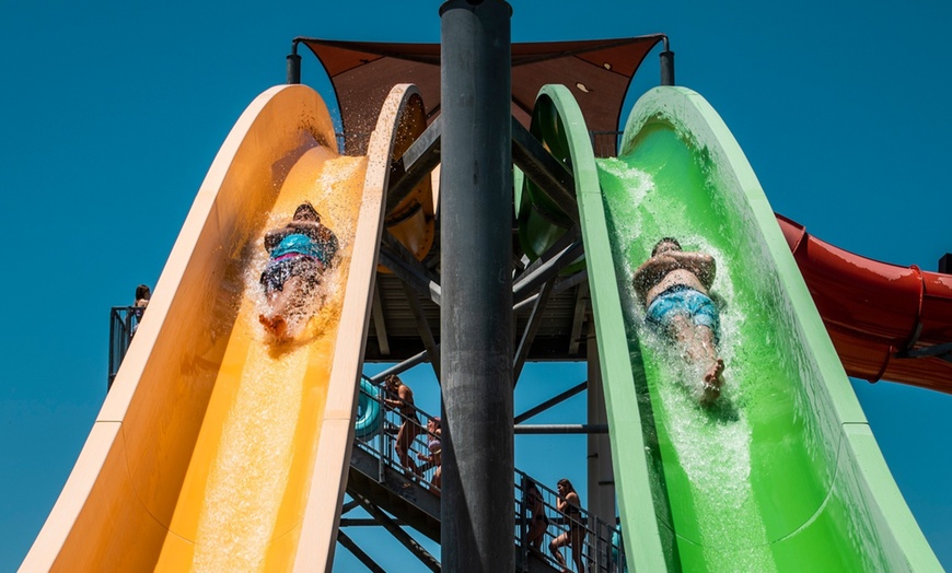 Image 2: 38% Off 2026 Hawaiian Falls Waterpark Season Pass - 3 Locations