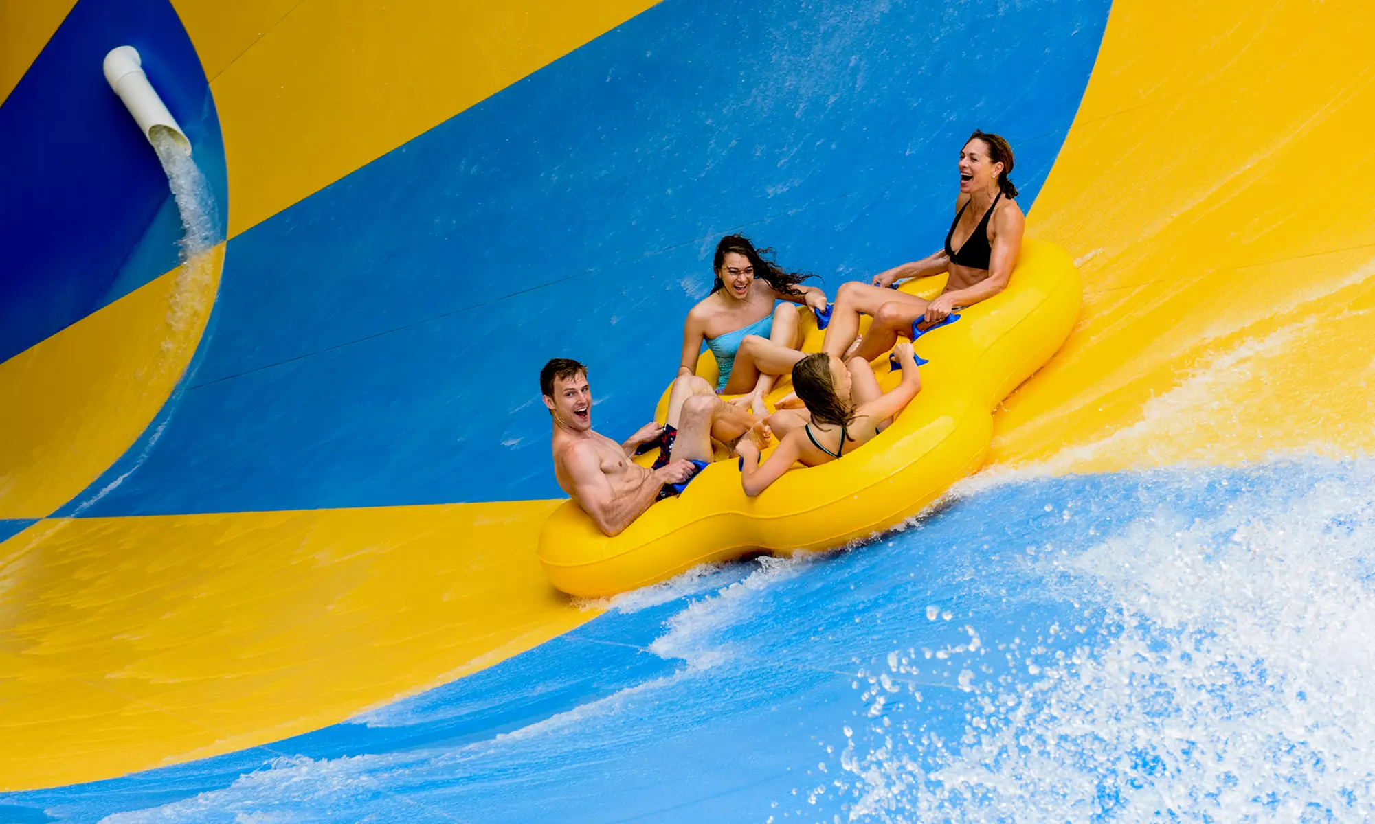 LIMITED TIME OFFER: Six Flags America - Up to 54% Off
