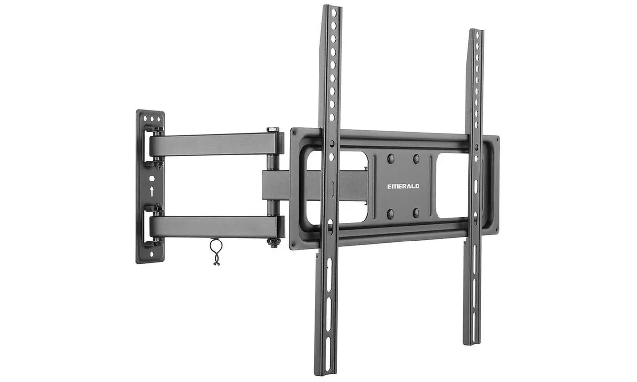 Rocky Mounts- Full Motion, Tilt or Fixed for 13-80" TVs 