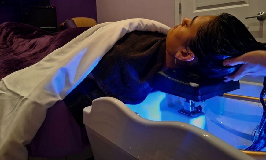 Image 6: Couples Head Spa, Head Spa for One & 90 or 120-Min Head Spa + Facial
