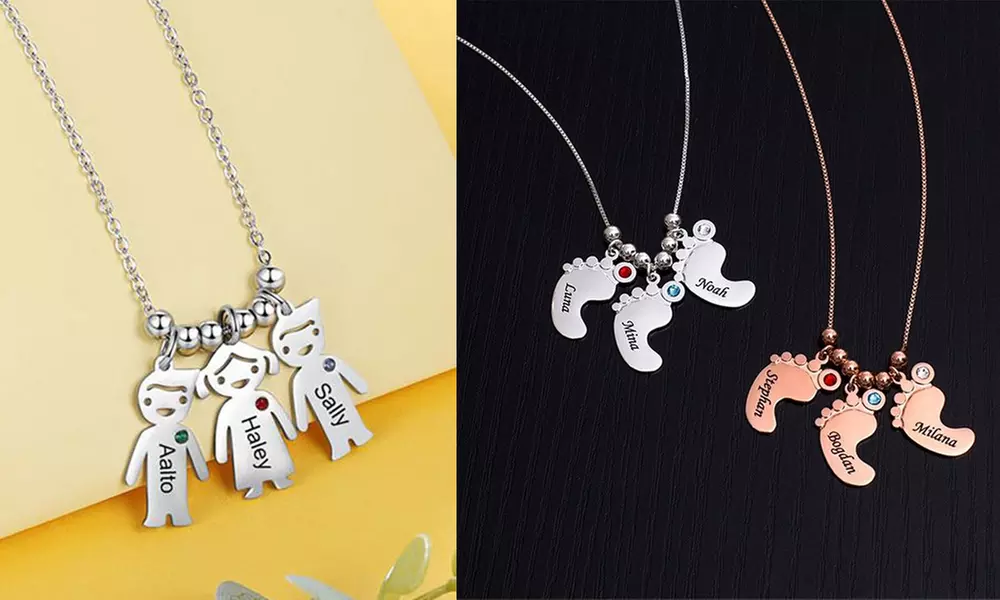 Wertgutschein Familienkette