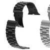 Image 5: 2er-Set Edelstahl-Ersatz-Armbänder für Apple Watch
