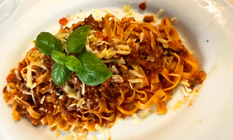 Italienisches 3-Gänge-Überraschungsmenü inkl. Aperitif für 2 Personen