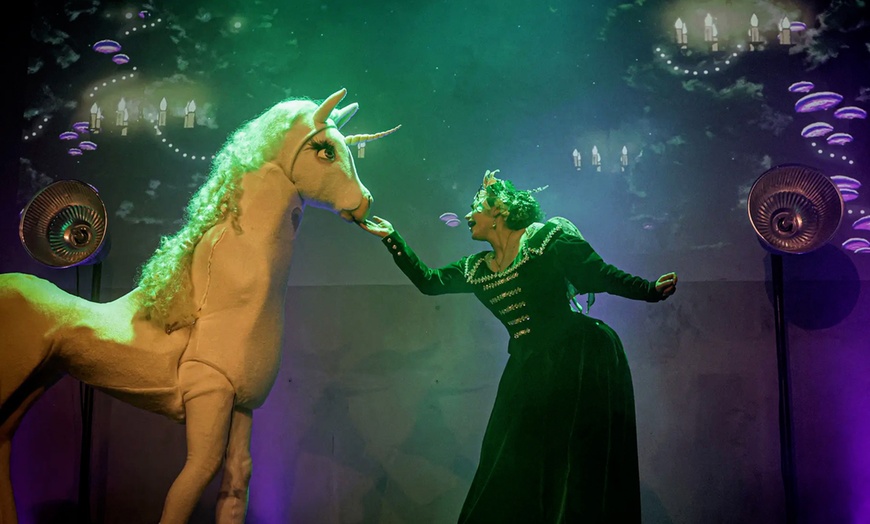 Image 7: Märchenshow für Erwachsene: Frack & Spitzenhöschen Episode #16