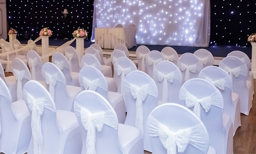 Image 4: Manor House Wedding Package