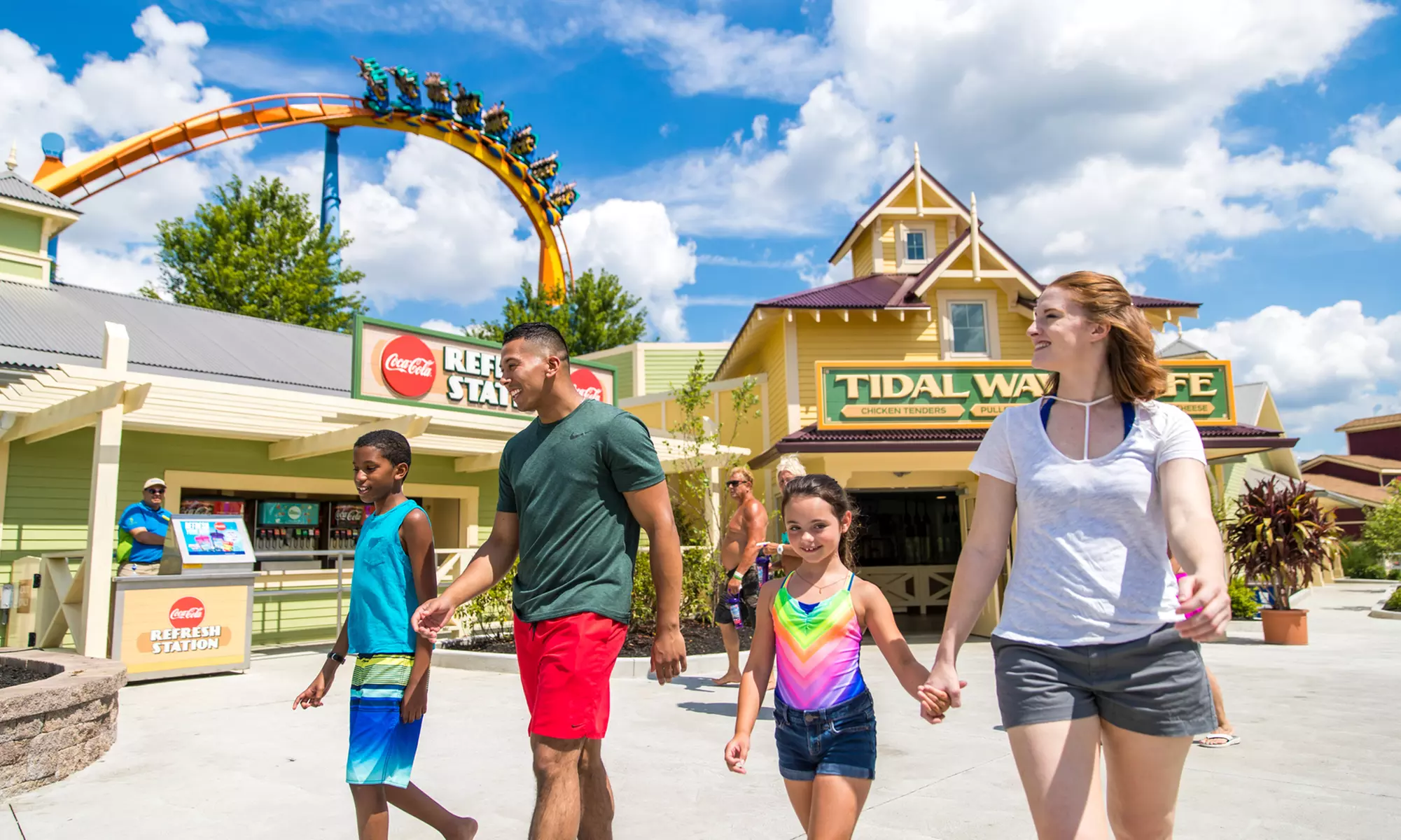 LIMITED TIME OFFER: Dorney Park & Wildwater Kingdom - Up to 50% Off