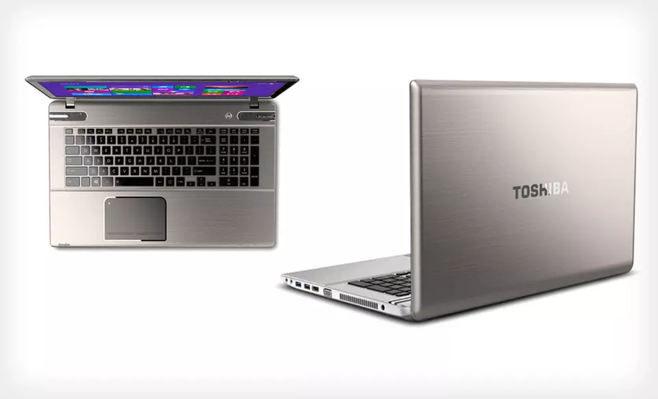 $569.99 for a Toshiba Satellite 17.3” Laptop (Manufacturer Refurbished) ($920.99 List Price). Free Shipping and Returns. - Second Medium