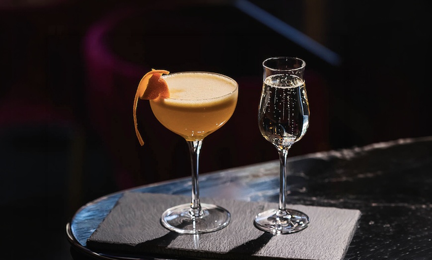 Image 4: Chic West Village Wine Bar Nightingale