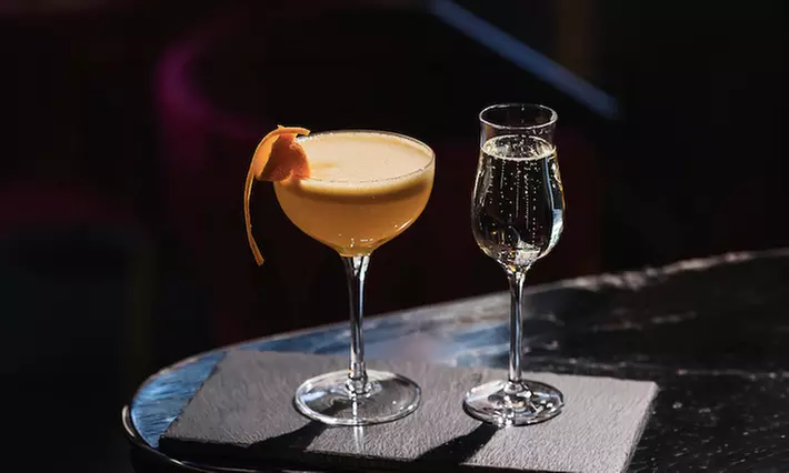 Chic West Village Wine Bar Nightingale