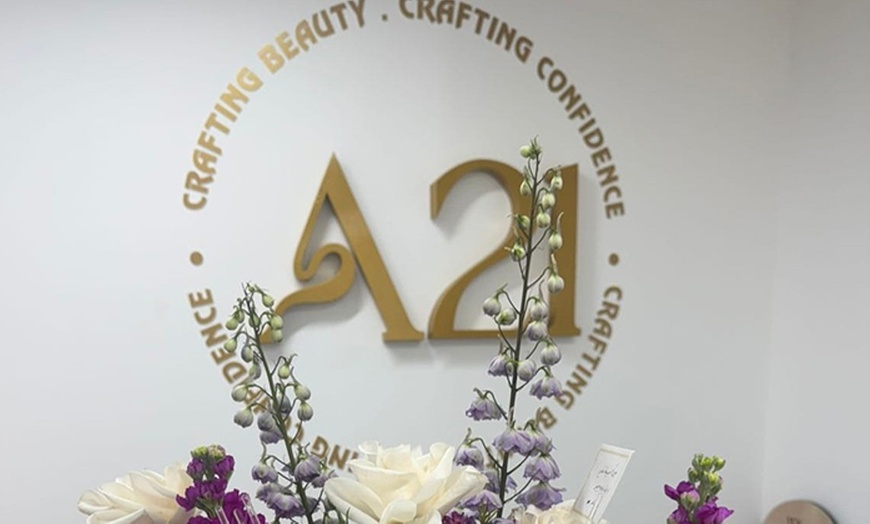 Image 6: Get Facial, Hair, and Nail Pampering Packages for Radiant Glow