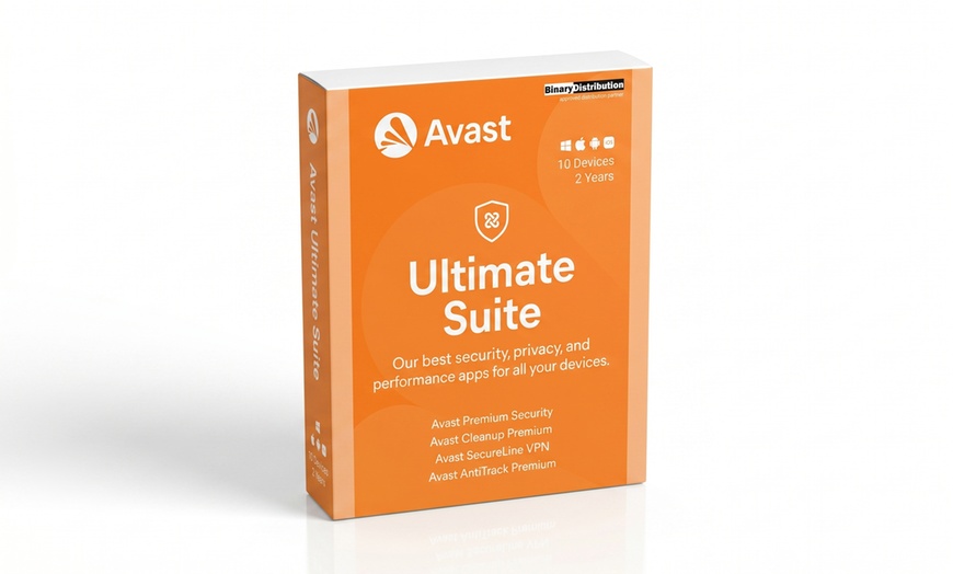 Image 7: Avast Premium Security & Ultimate Suite