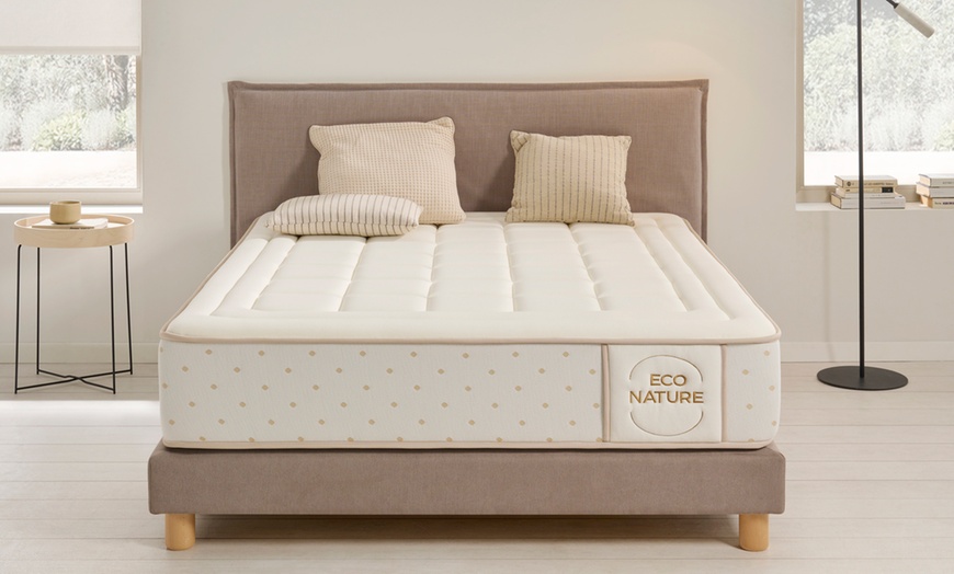 Image 7: Matelas « Eco Sense » en mousse à mémoire de forme