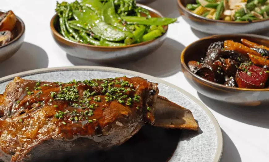 Image 3: Exceptional Cuisine Winner: 3-Course Australian Meal with Wine / Beer