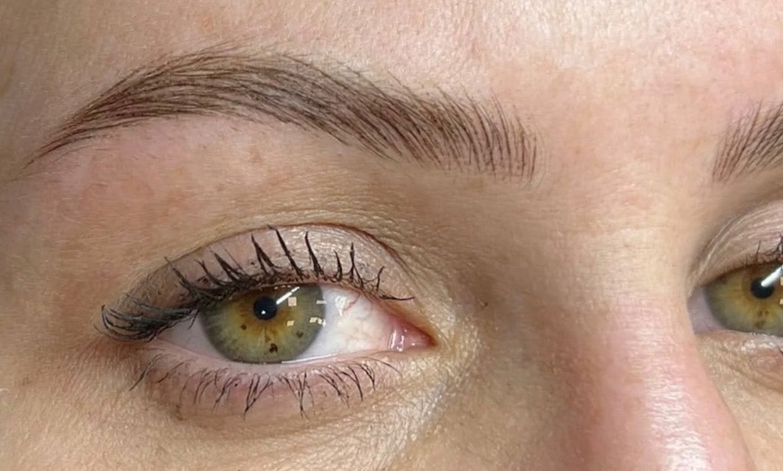 Image 2: Permanent Makeup Services for Brows and Lips