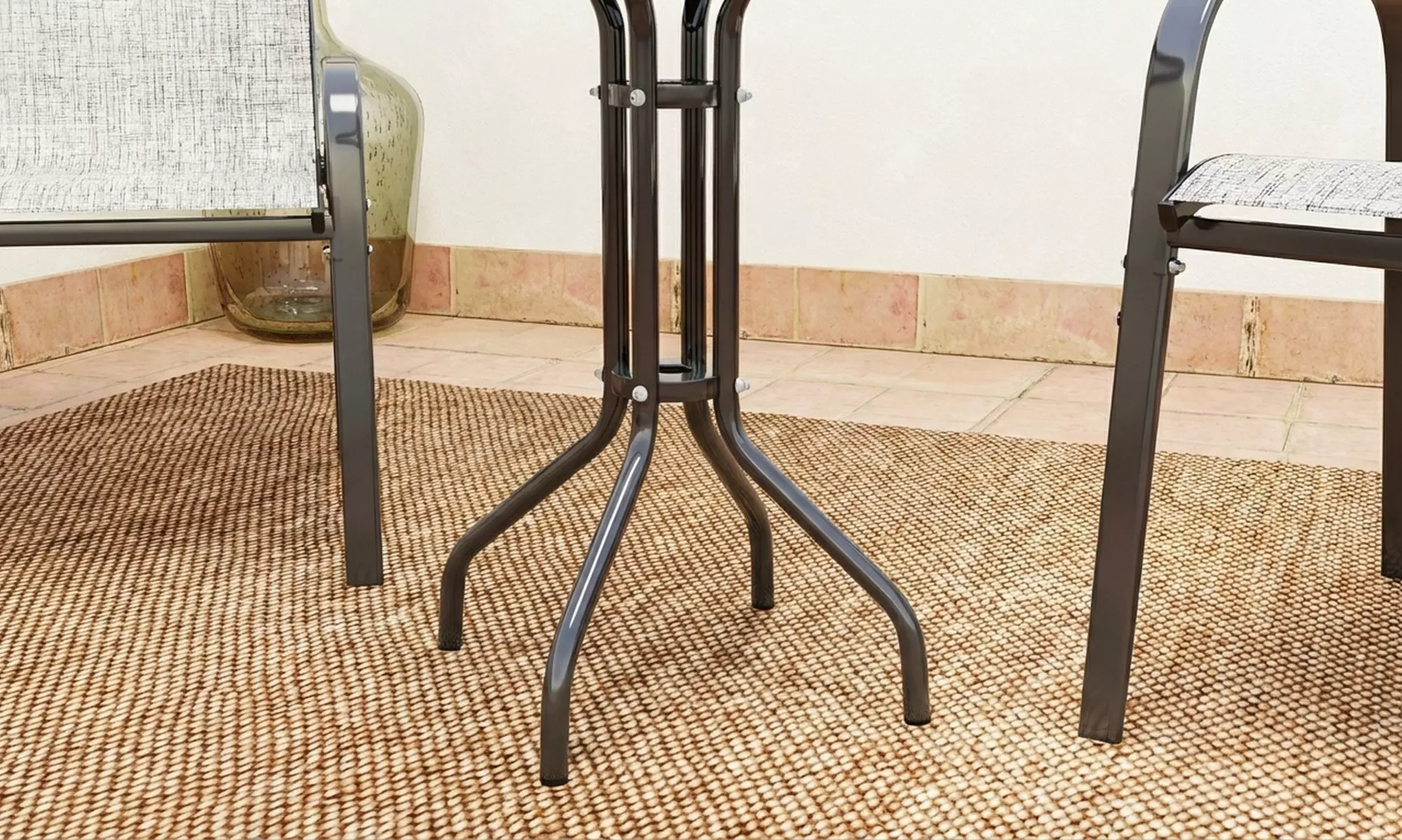 Outsunny Garden Bistro Set