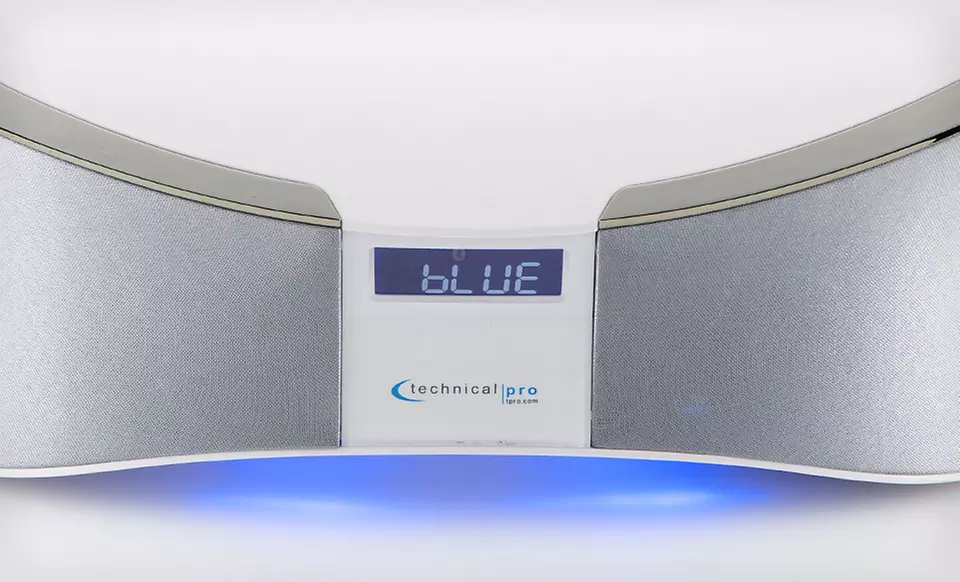 $99 for Technical Pro BLUET7 Bluetooth Speakers ($259 List Price). Free Shipping and Free Returns. - Second Medium