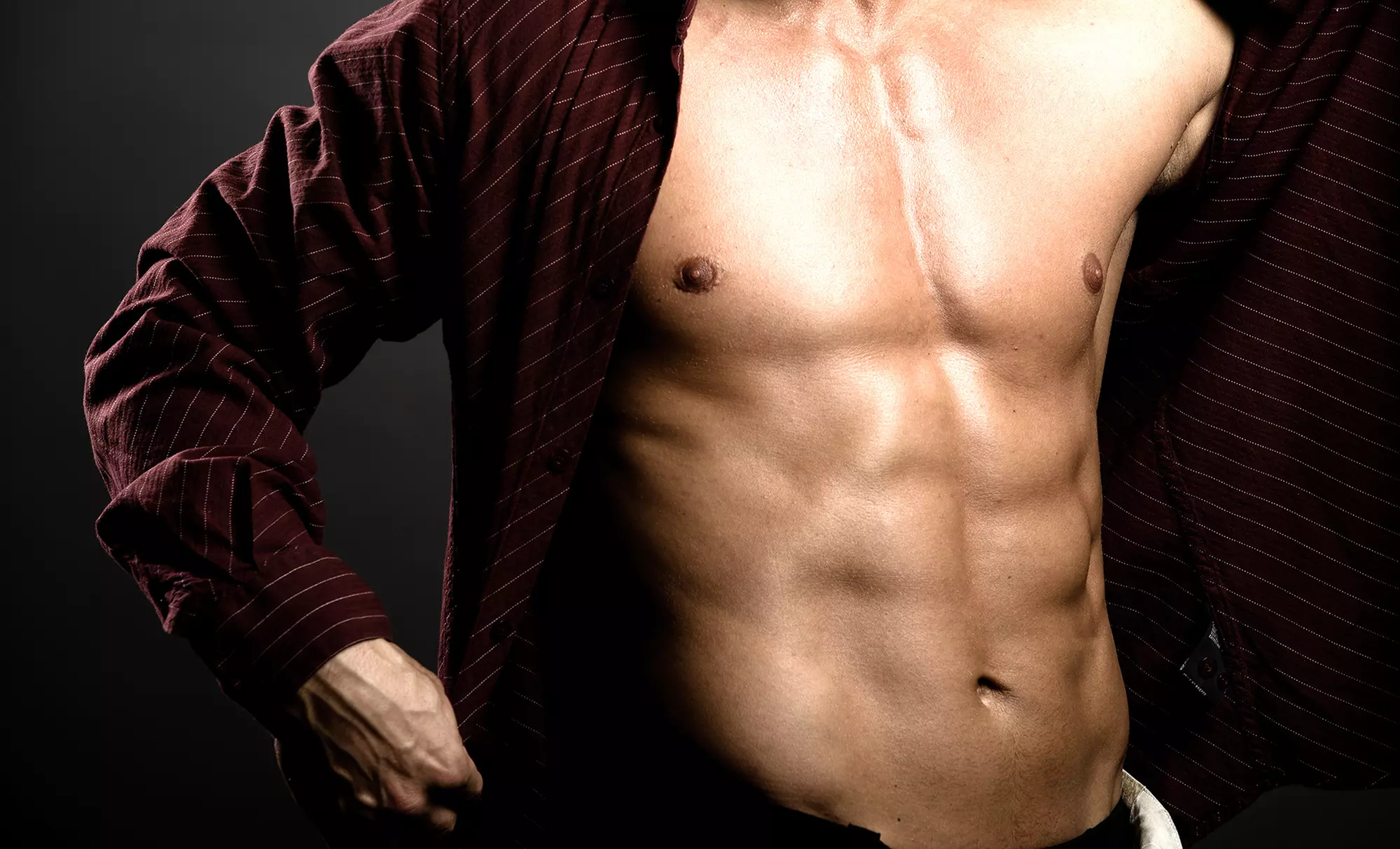 Men's Laser Hair-Removal for a Small, Medium, or Large Area at Clean Lase: Laser Hair Removal (Up to 82% Off)  - Primary Image