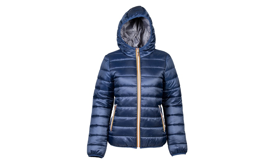 Image 3: Piumino leggero donna lucido 200gr
