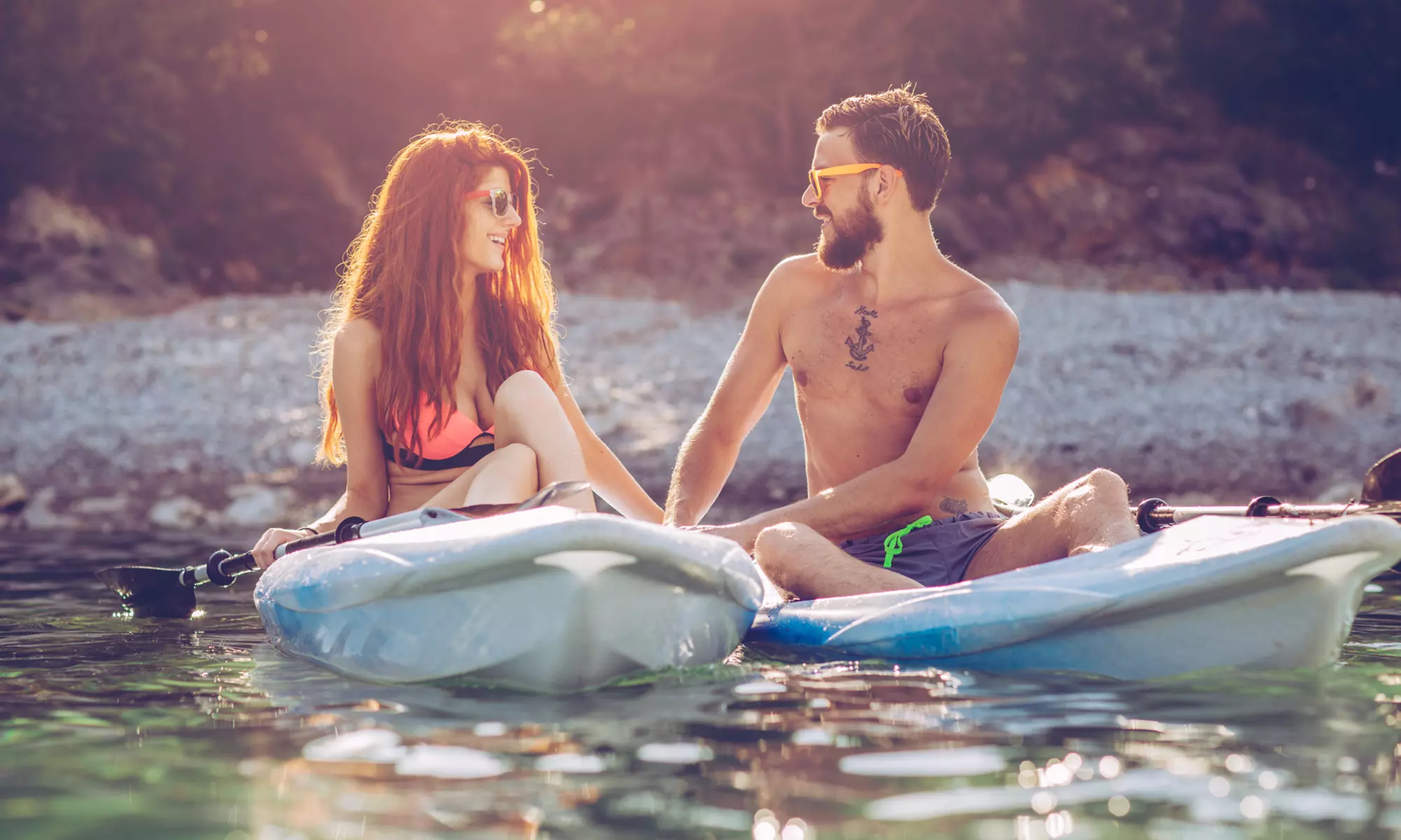 Adventure on the Lake – Kayak or Paddleboard Experience at Regatta Point Sailing (Up to 25%Off) - Primary Image