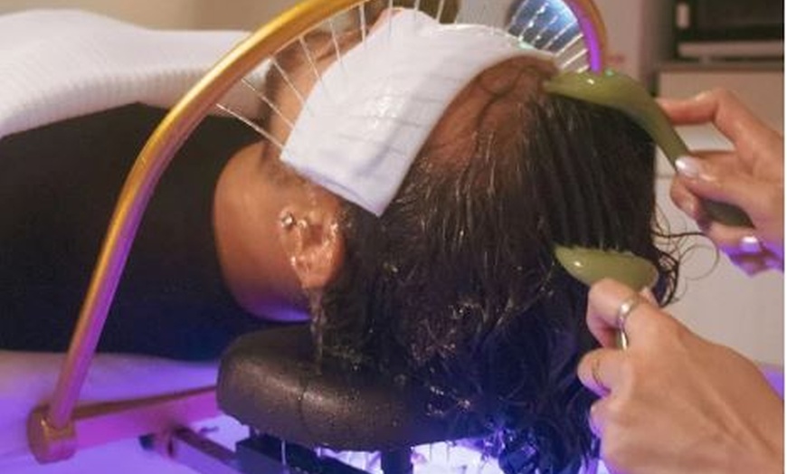 Image 6: Relax and Refresh with a Signature, Deluxe, VIP, or Premium Head Spa