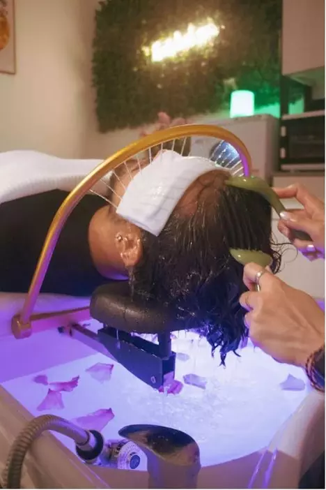 Relax and Refresh with a Signature, Deluxe, VIP, or Premium Head Spa