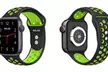 Waloo Breathable Sport Replacement Band For Apple Watch - All Series - Second Medium
