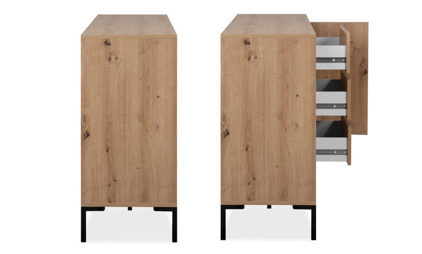 Image 6: Meuble TV, table basse ou buffet "Antila"