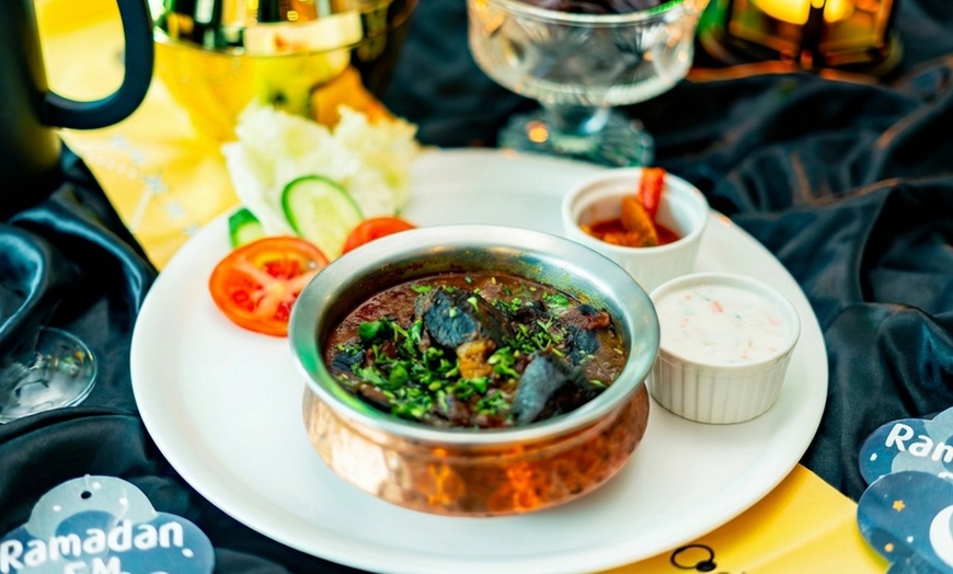 Image 3: Ramadan Iftar Semi-Buffet with Main Course, Beverages and Pool Access