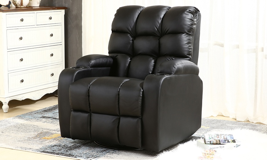 Image 6: Regal Recliner Chair