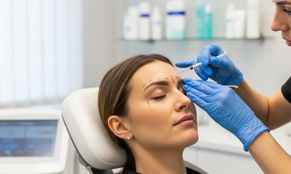 Transform with 20, 40, or 60 Units of Botox for Smoother Skin