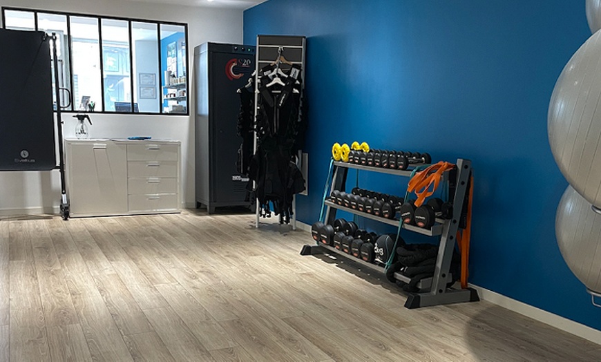 Image 5: Small Group Training avec Fit success Paris