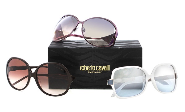 Roberto cavalli hotsell sunglasses groupon