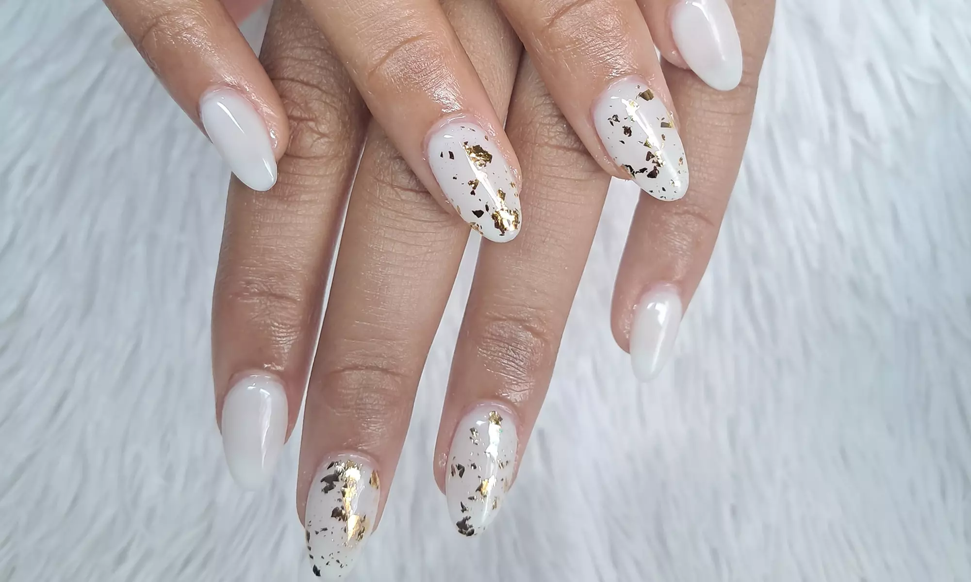 Supreme Gel X or Deluxe Acrylic Full Set