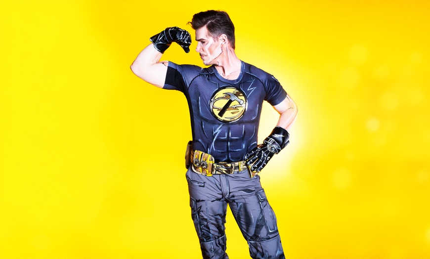 Image 4: „Dr. Horrible's Sing-Along Blog - Das Musical“: Ticket vom 25.-27.07.