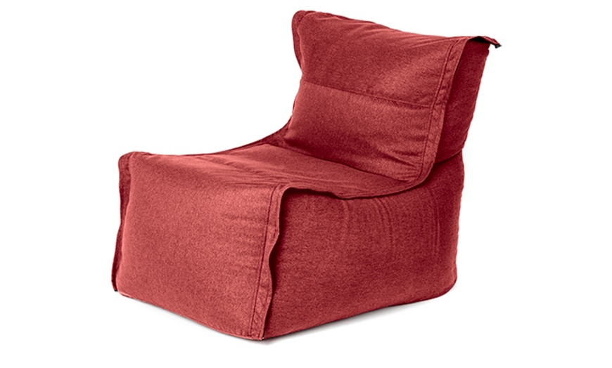 Image 12: Bean Bag Sofa