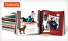 8x8 or 8x11 Customizable Photo Book from Shutterfly (Up to 67% Off)