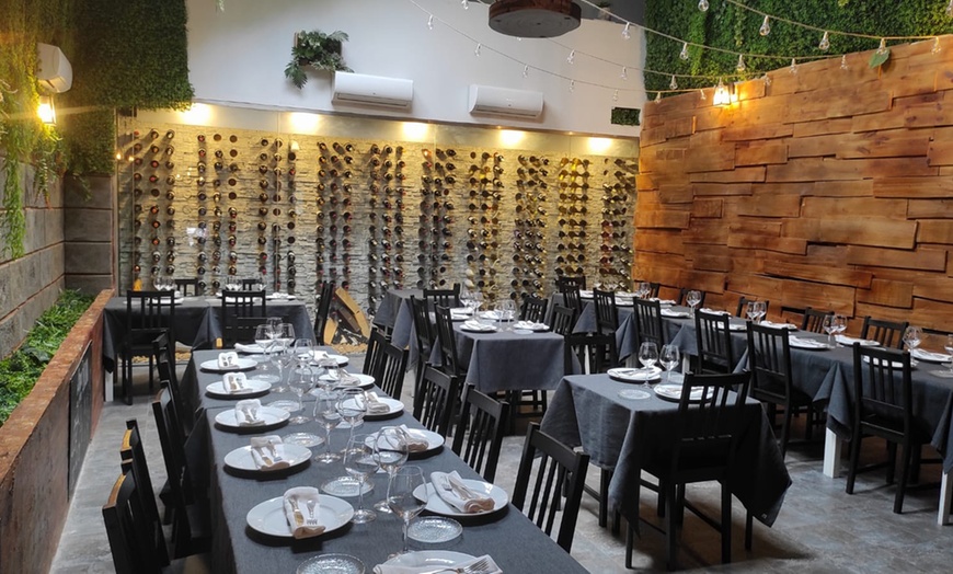 Image 19: Menú gourmet Ropa Vieja con entrante, principal, postre y bebida