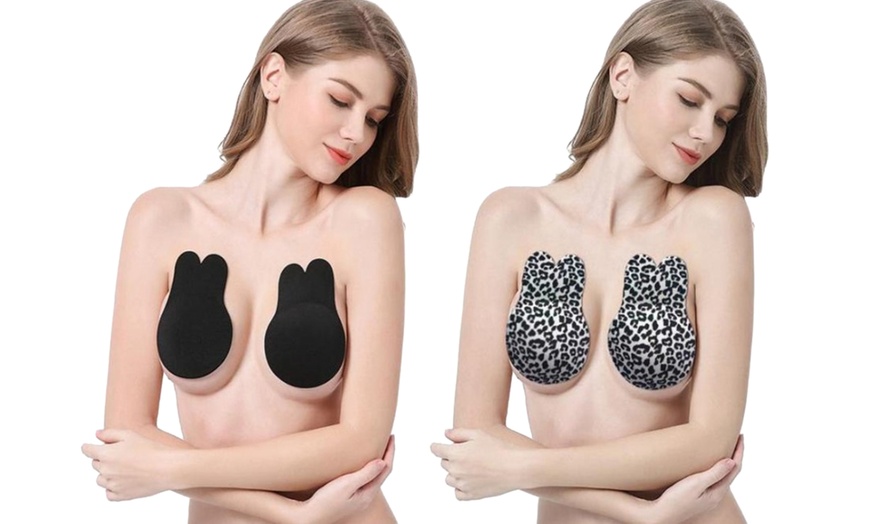 Image 14: Invisible Rabbit Stick-On Bras