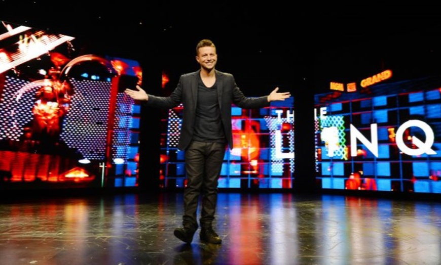 Image 1: Mat Franco Las Vegas 2025