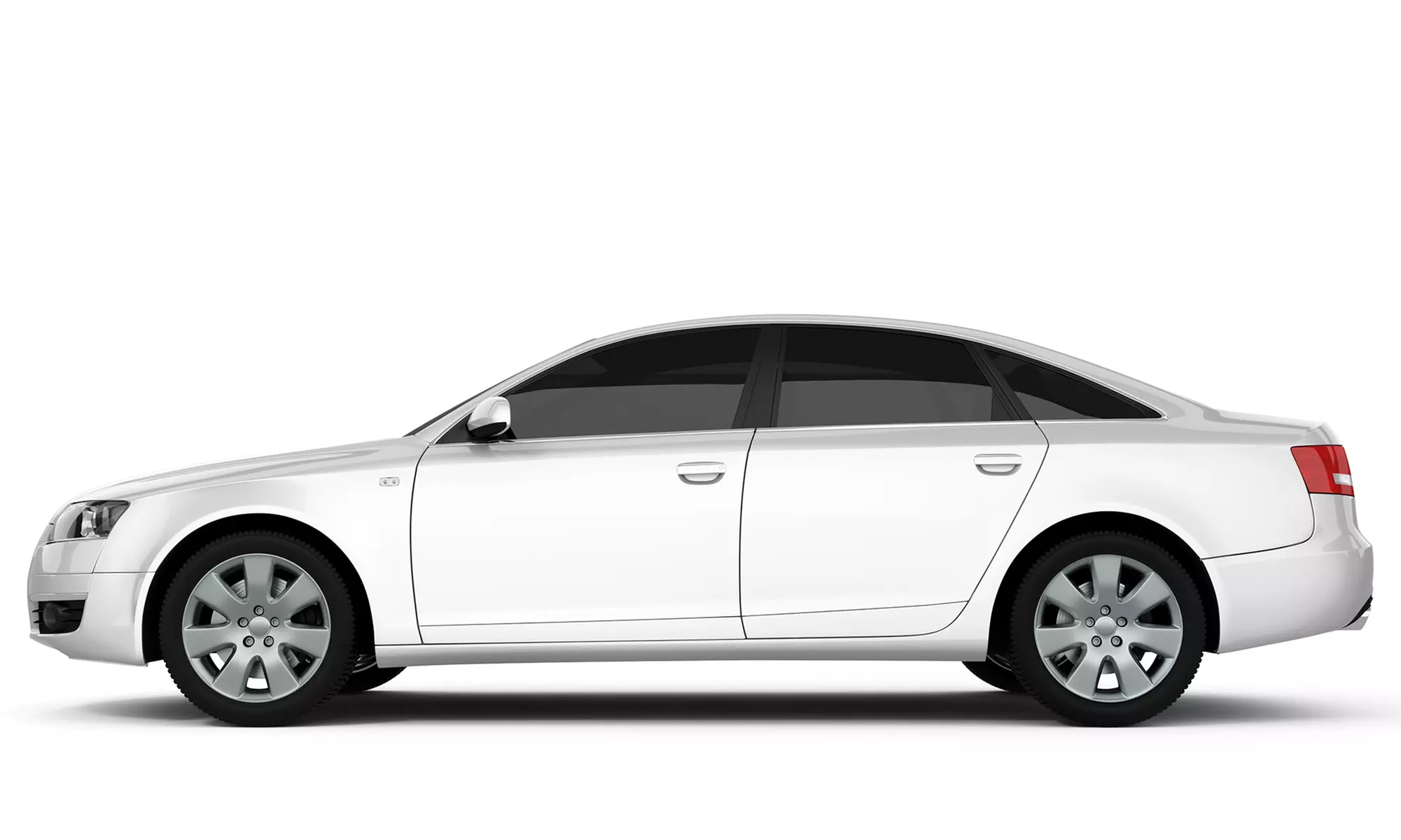 Window Tinting for a Full Sedan or SUV or Tinting for Two Windows at The Tint Spot (Up to 57% Off) - Primary Image
