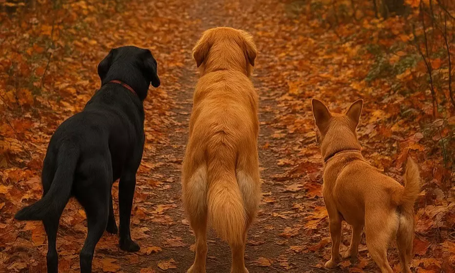 Let Your Dog Explore with One or Five Luxury Paw-Venture Package