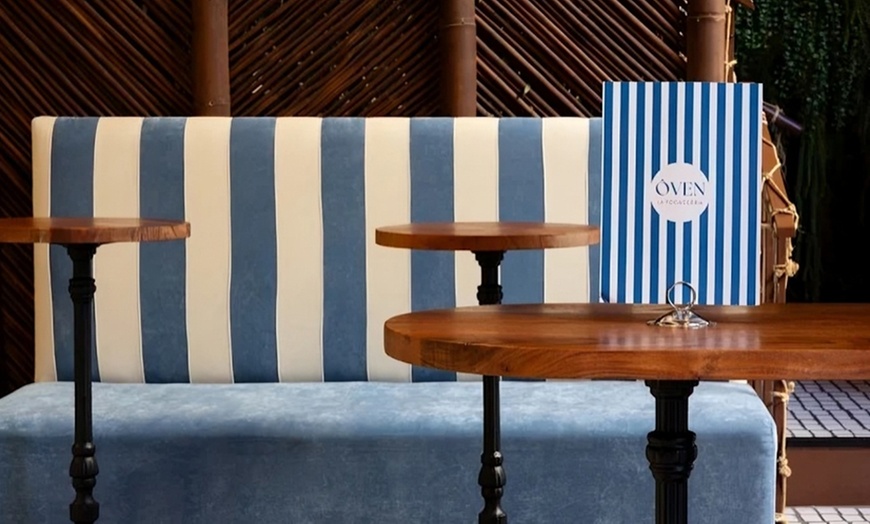 Image 5: Focaccias italianas con Aperol o limoncello spritz 