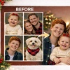 Image 1: Create One Image: Custom Digital Family Photo Merge– Add People /Pets
