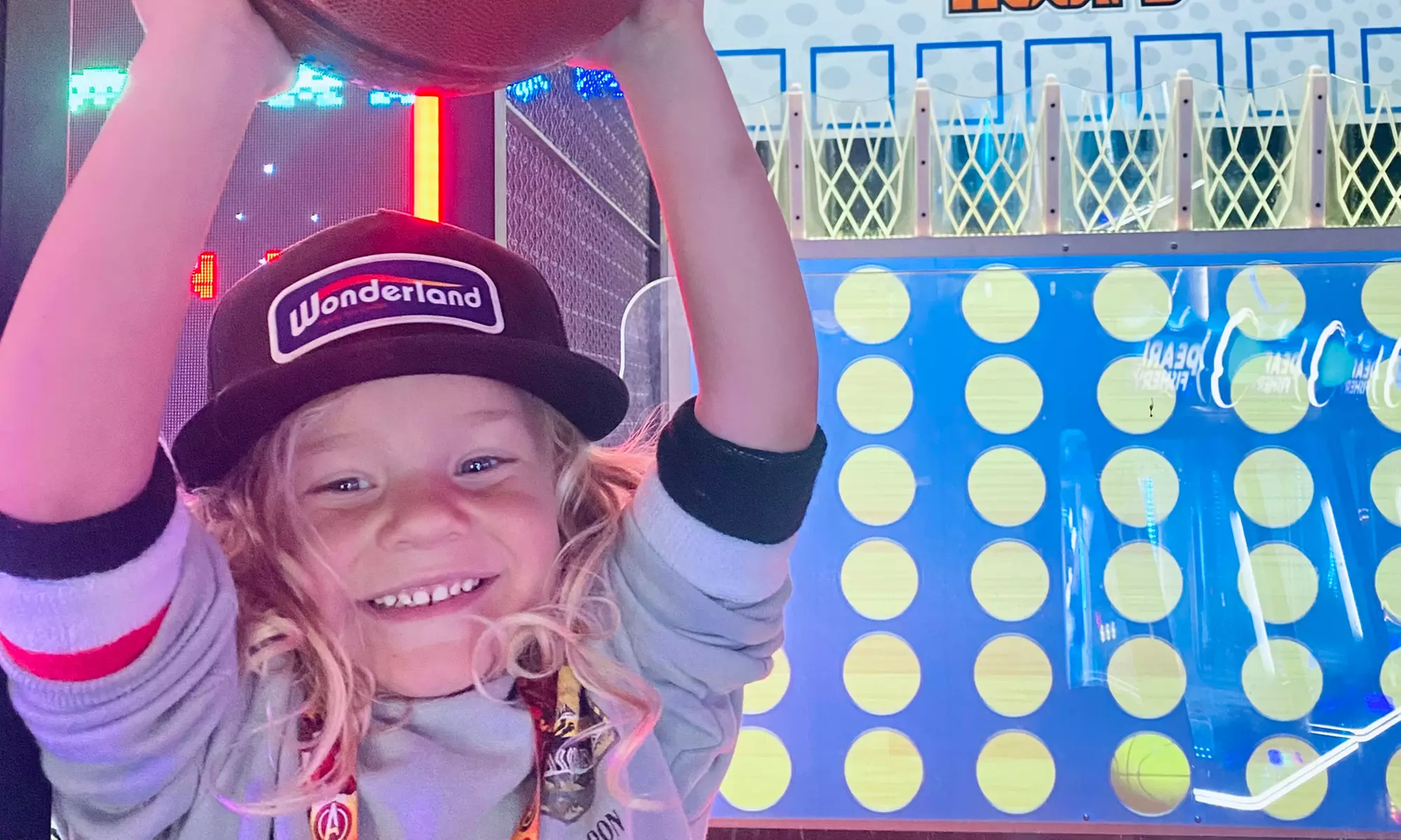 Explore Treasure Island-themed mini-golf excitement