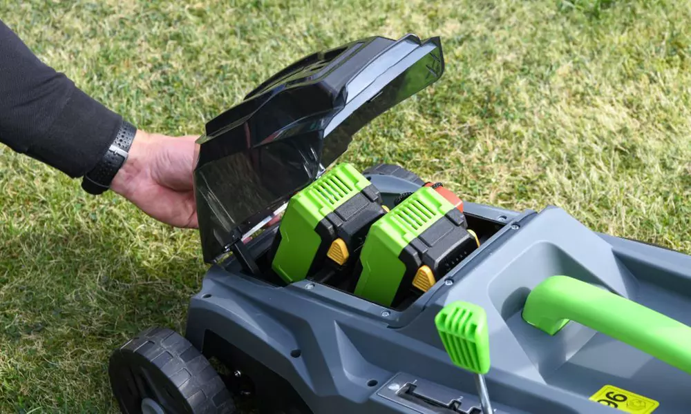 Lawn Mower and Grass Trimmer Collection